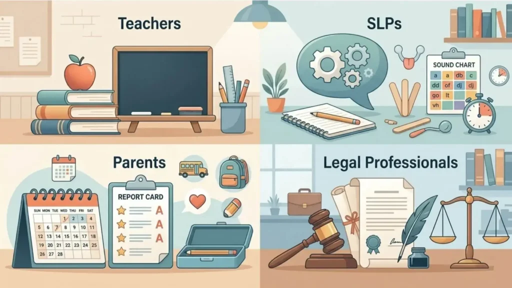 Use case of chronological age calculator