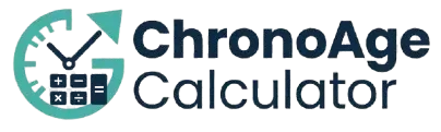 Logo of chronoage calculator