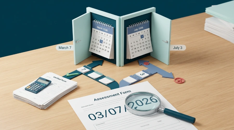 Common Chronological Age Mistakes (and How to Avoid Them) 5 Reading wrong date format